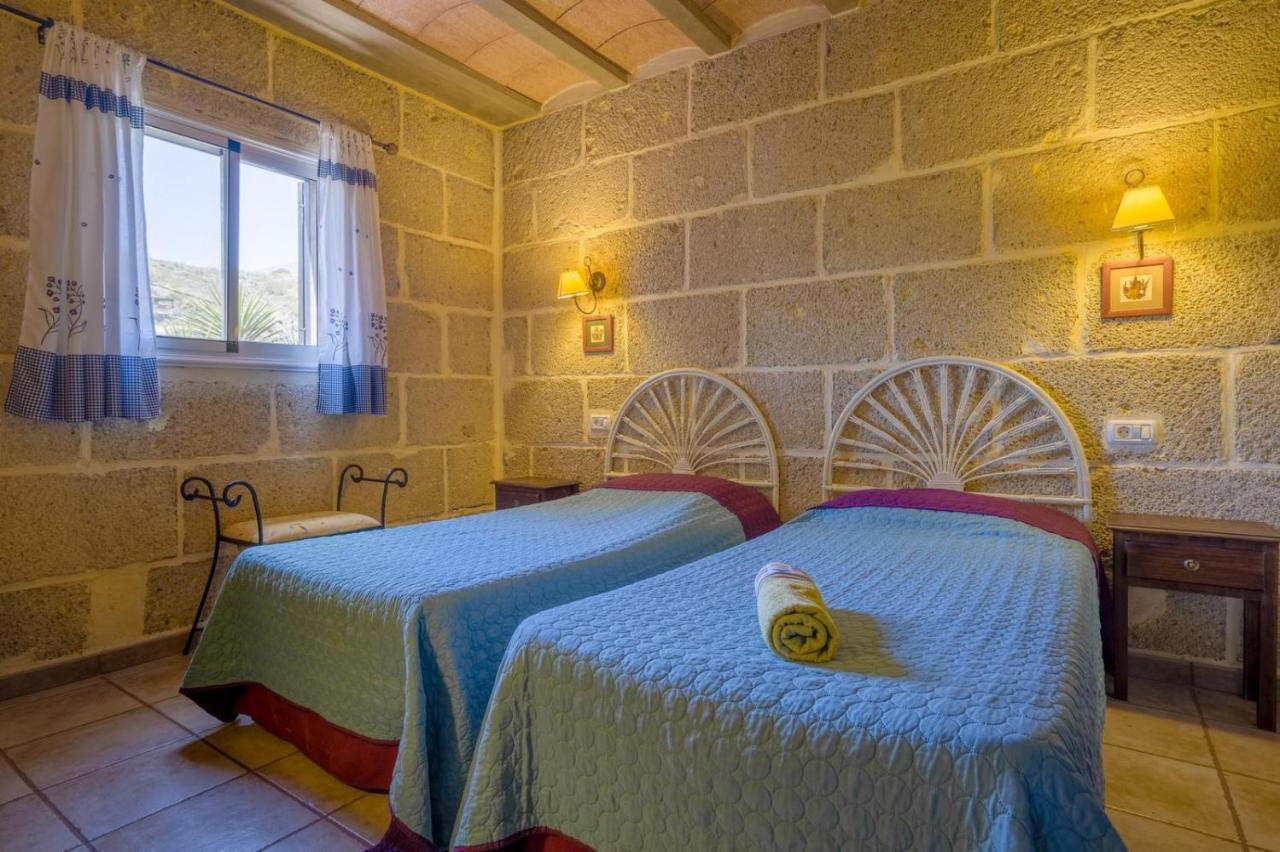 Casitas En El Paraiso Candelaria Eksteriør bilde
