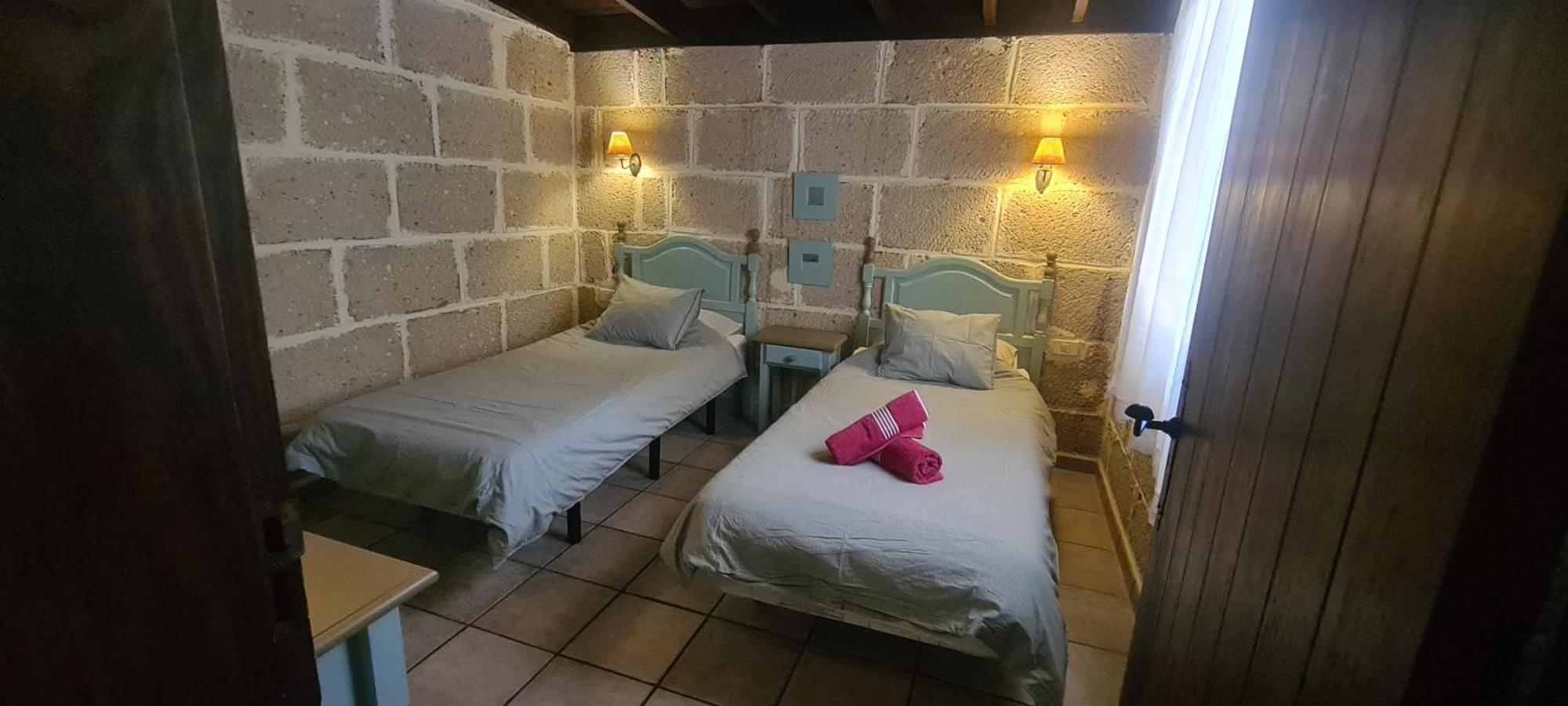 Casitas En El Paraiso Candelaria Eksteriør bilde