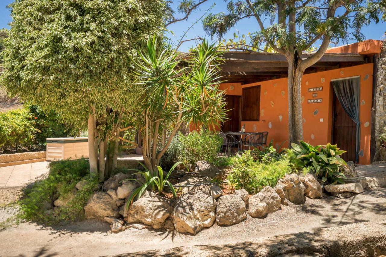 Casitas En El Paraiso Candelaria Eksteriør bilde
