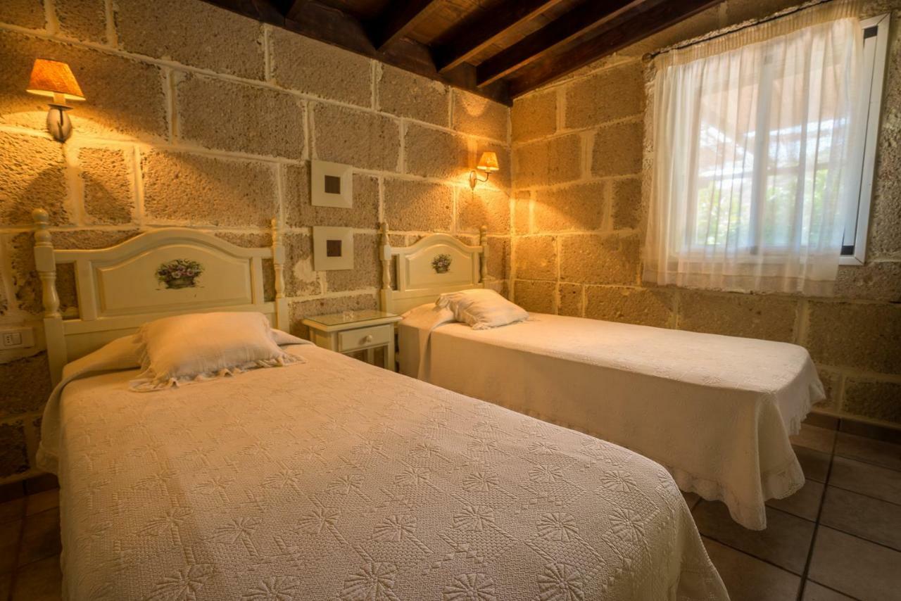 Casitas En El Paraiso Candelaria Eksteriør bilde