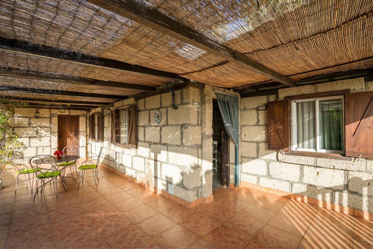 Casitas En El Paraiso Candelaria Eksteriør bilde
