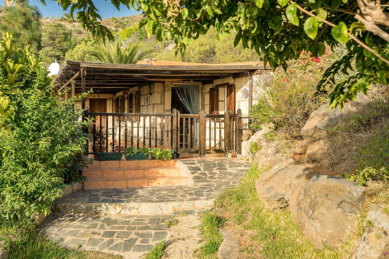 Casitas En El Paraiso Candelaria Eksteriør bilde
