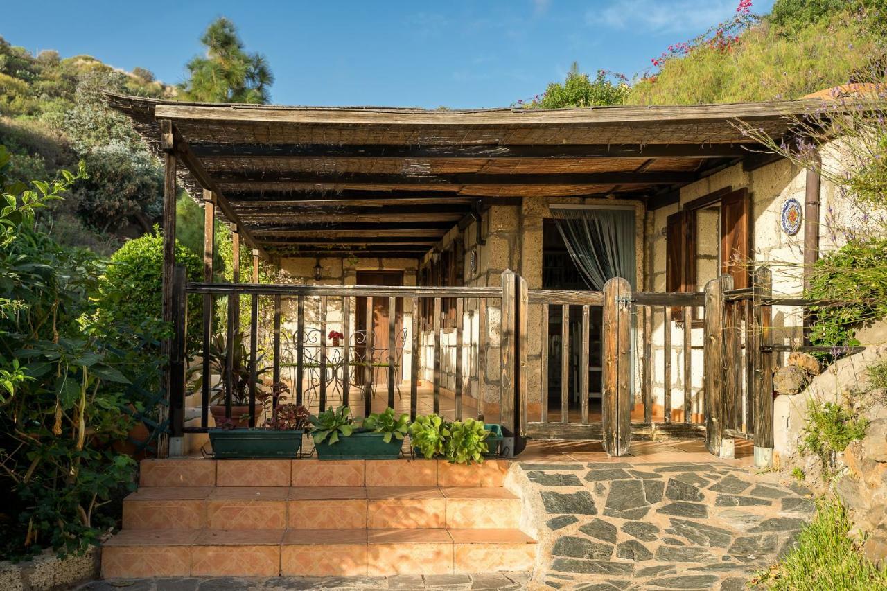 Casitas En El Paraiso Candelaria Eksteriør bilde