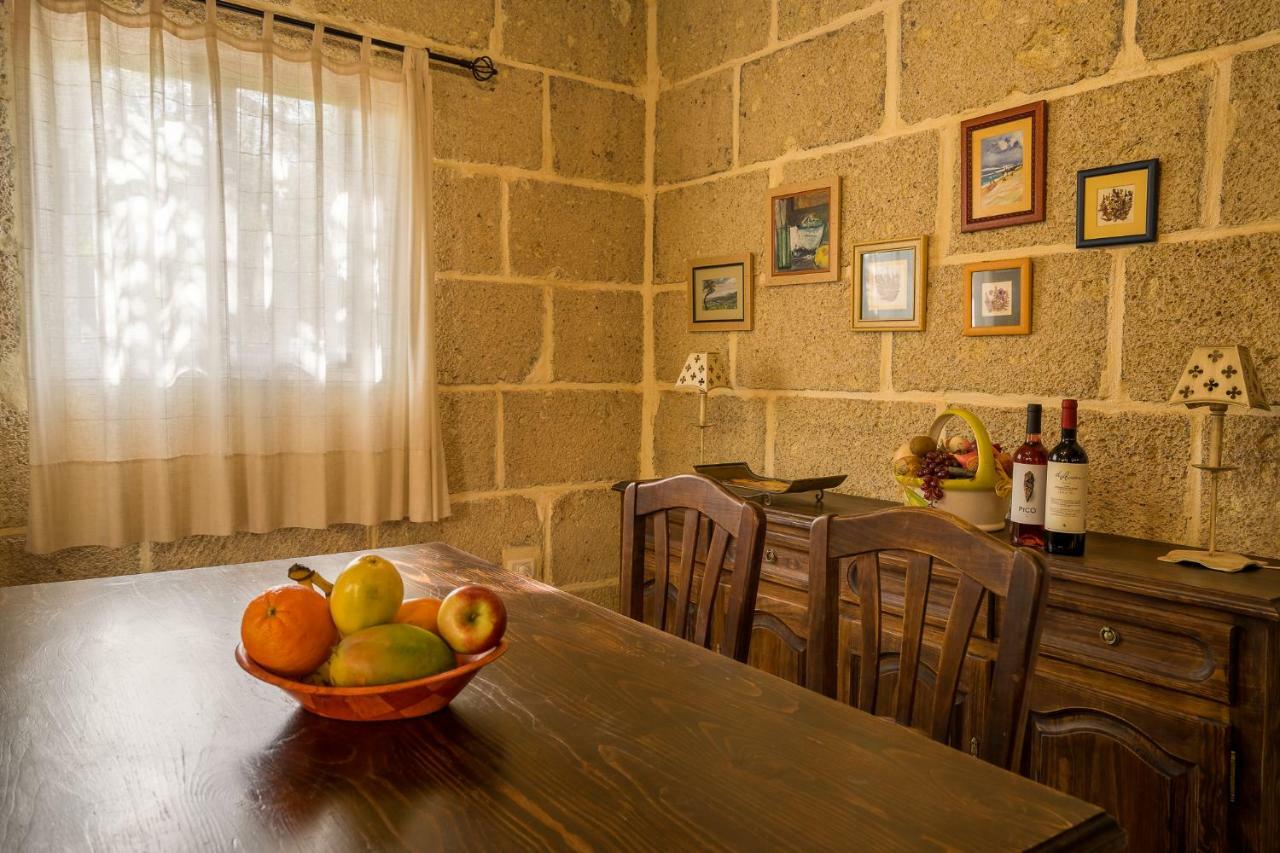 Casitas En El Paraiso Candelaria Eksteriør bilde