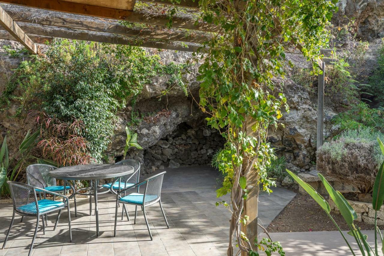 Casitas En El Paraiso Candelaria Eksteriør bilde