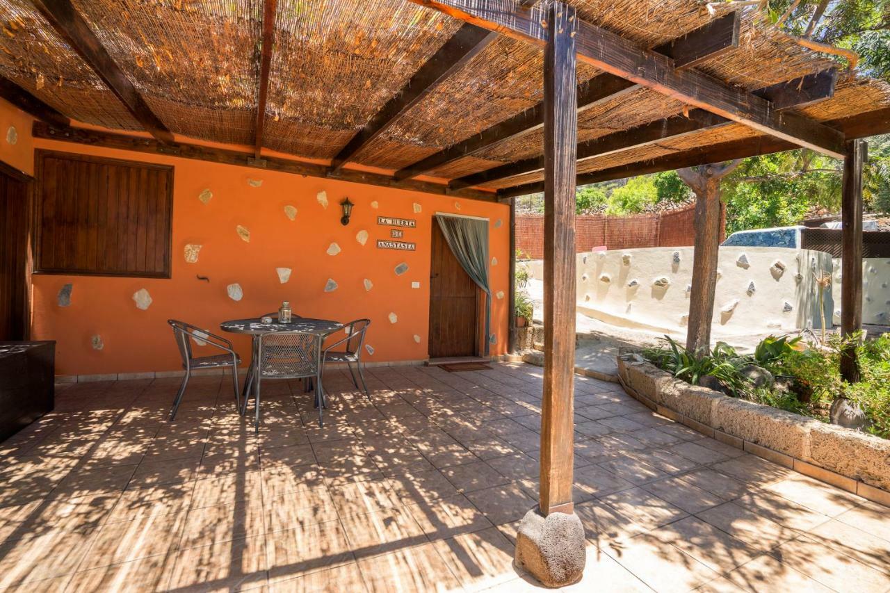 Casitas En El Paraiso Candelaria Eksteriør bilde