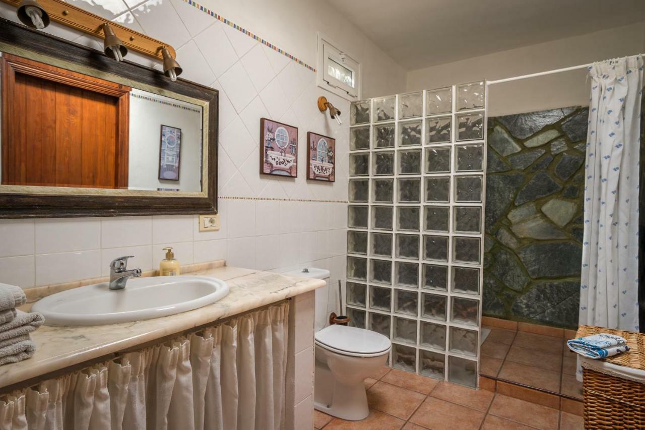 Casitas En El Paraiso Candelaria Eksteriør bilde