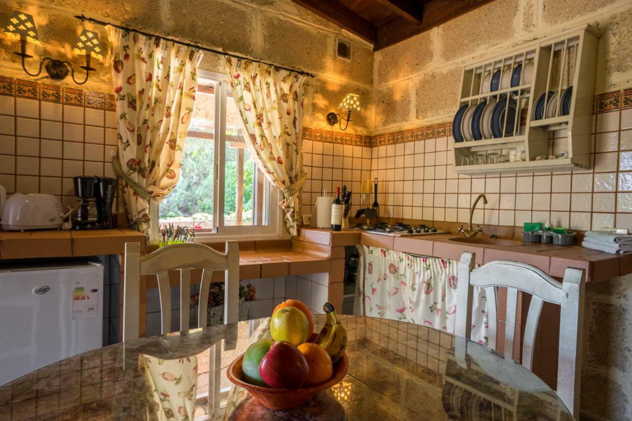 Casitas En El Paraiso Candelaria Eksteriør bilde