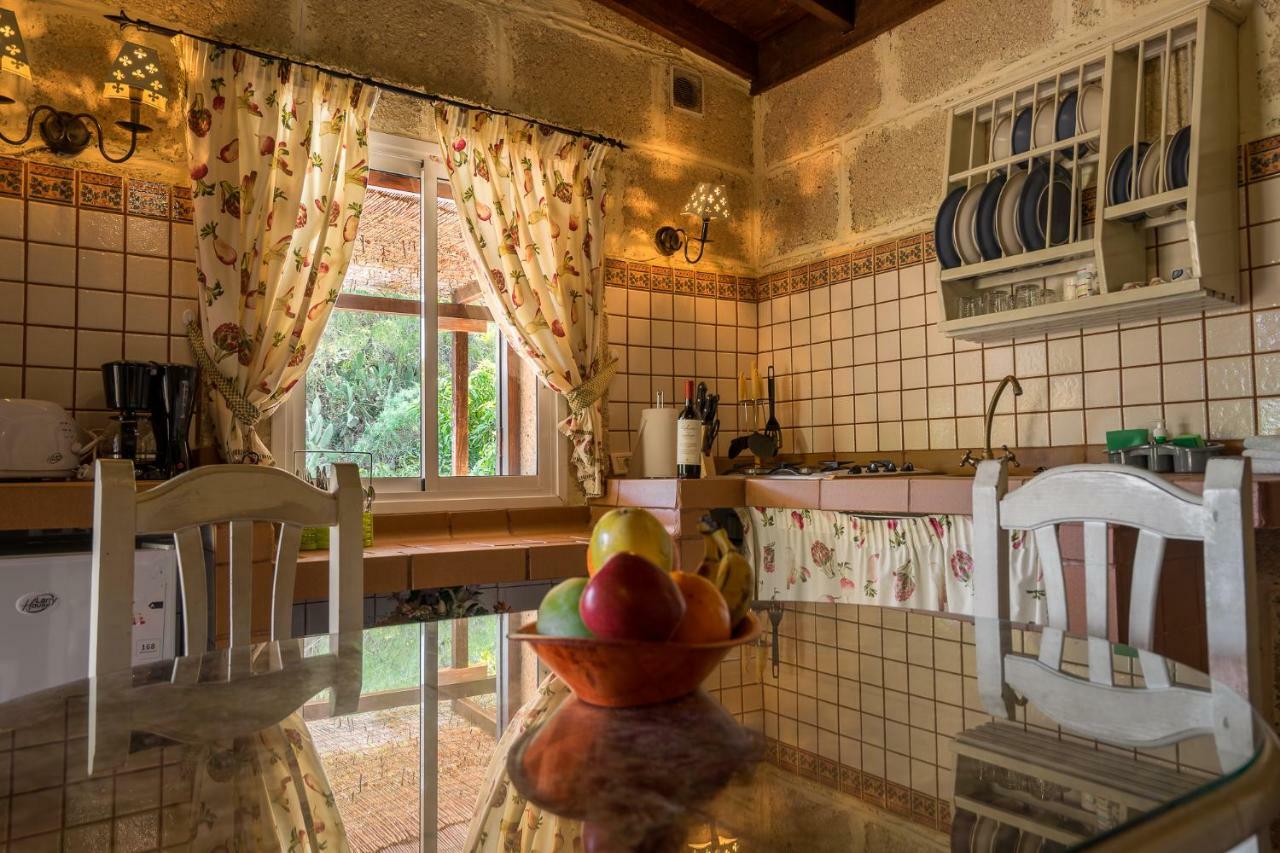 Casitas En El Paraiso Candelaria Eksteriør bilde