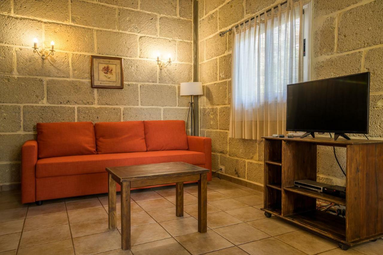 Casitas En El Paraiso Candelaria Eksteriør bilde