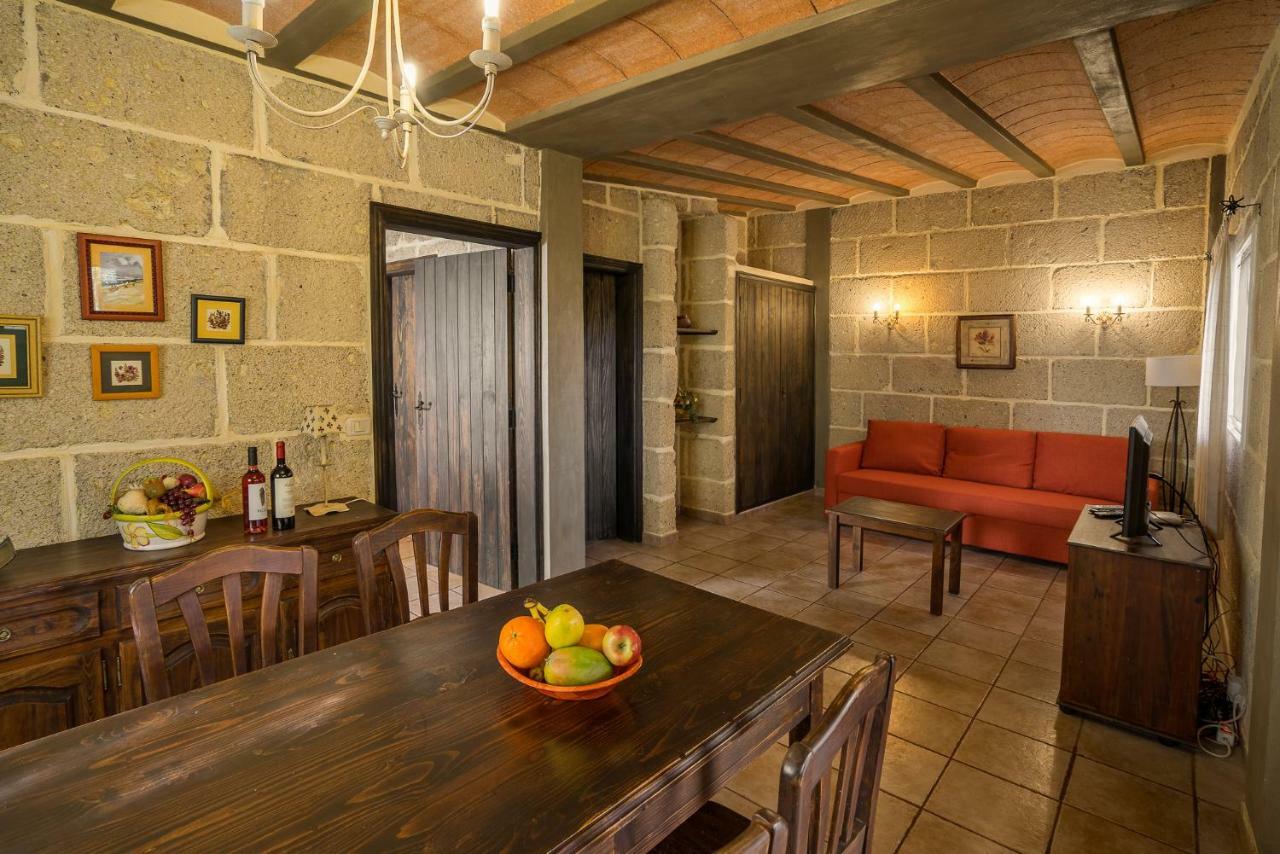 Casitas En El Paraiso Candelaria Eksteriør bilde
