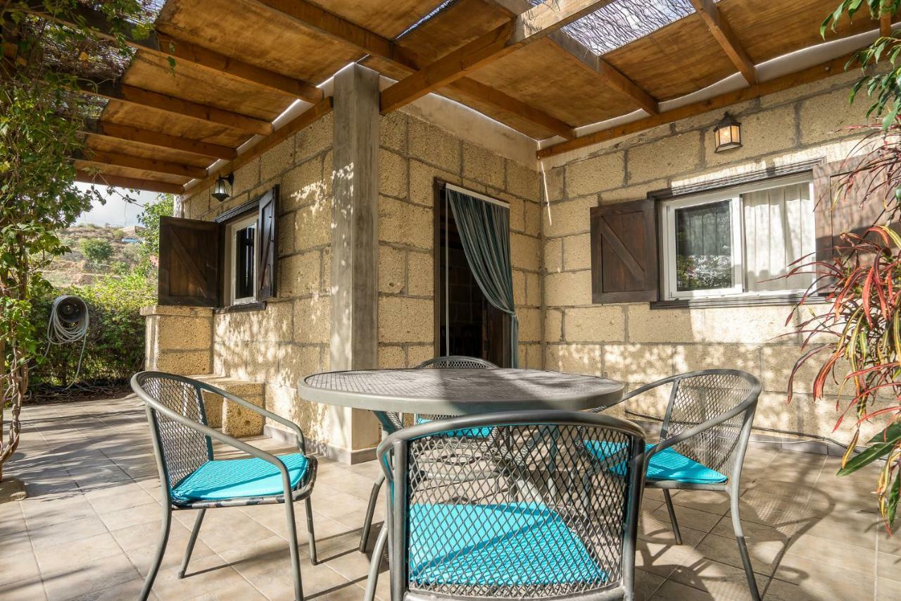 Casitas En El Paraiso Candelaria Eksteriør bilde