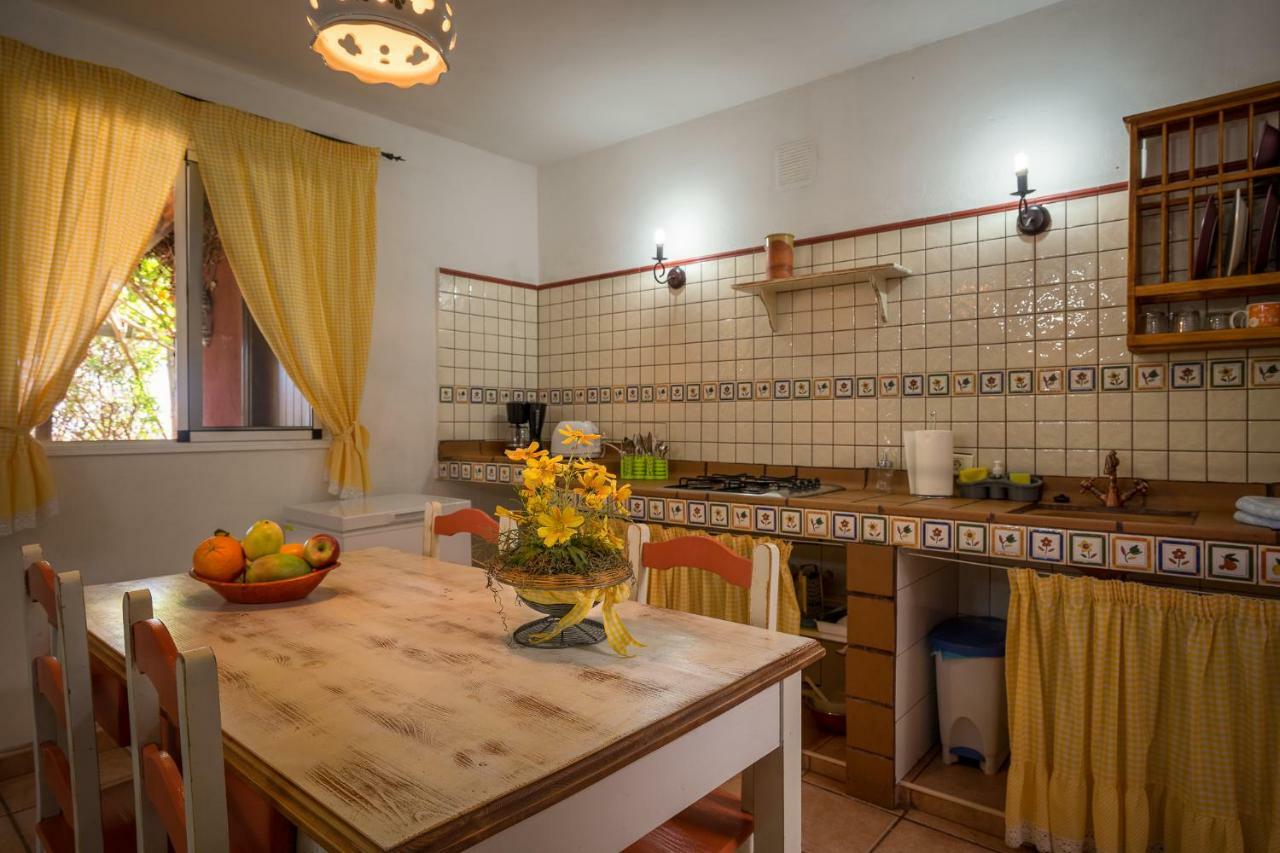 Casitas En El Paraiso Candelaria Eksteriør bilde