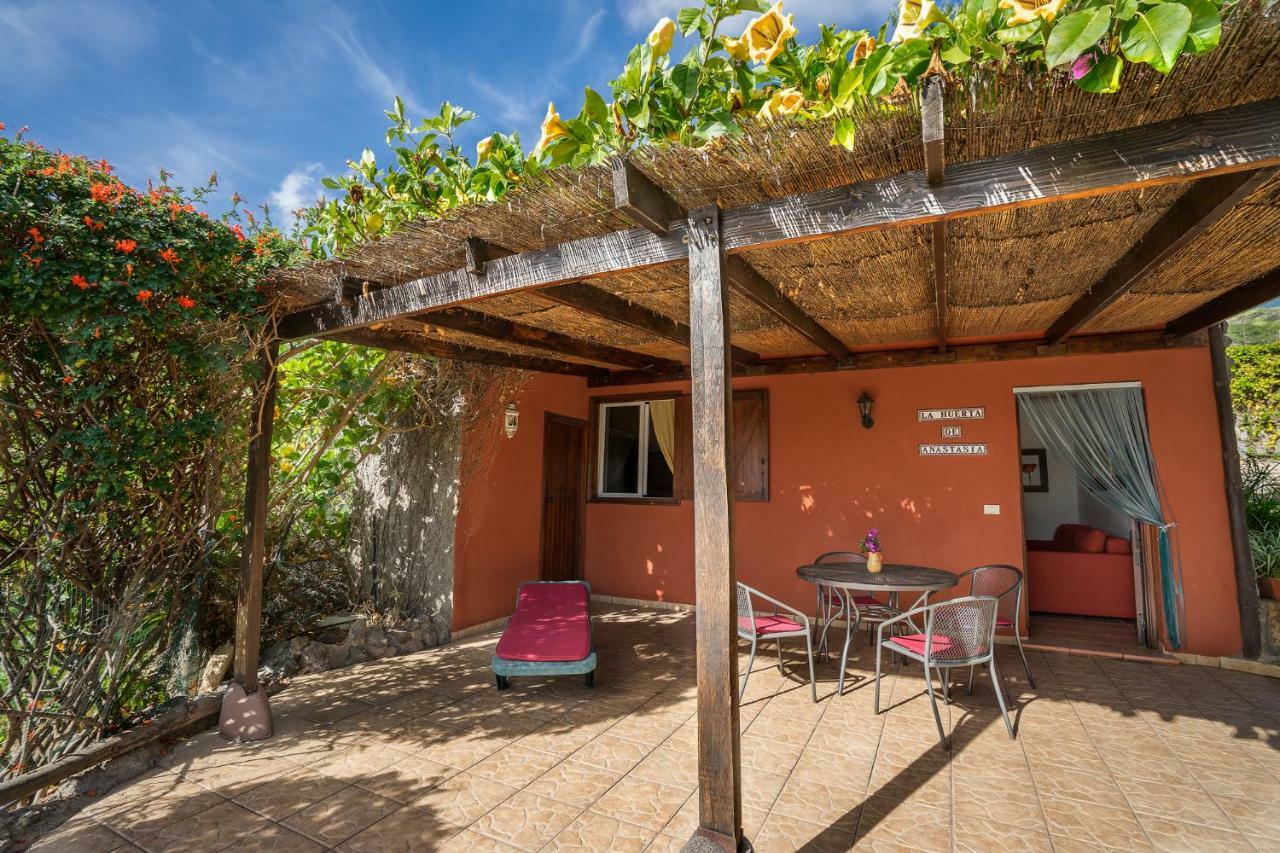 Casitas En El Paraiso Candelaria Eksteriør bilde